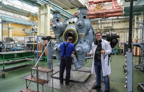 看俄羅斯彼爾姆地區的jsc直升機減速機廠生產細節