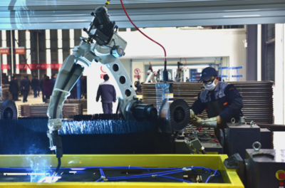 南充:制造業提質升級&ldquo;加速跑&rdquo;