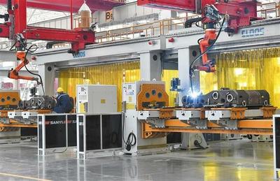 讓高端裝備成為百億元產業