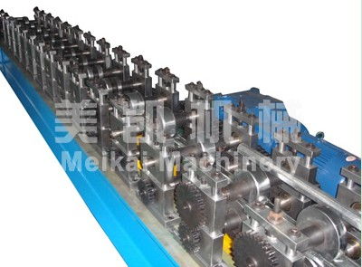 圖 卷簾門生產機械優質卷簾門生產機組為您點亮前程美凱