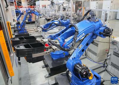 河北廊坊:先進(jìn)裝備制造業(yè)助推高質(zhì)量發(fā)展