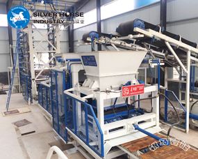 大型免燒磚設(shè)備制品用優(yōu)點(diǎn)代替了特點(diǎn)