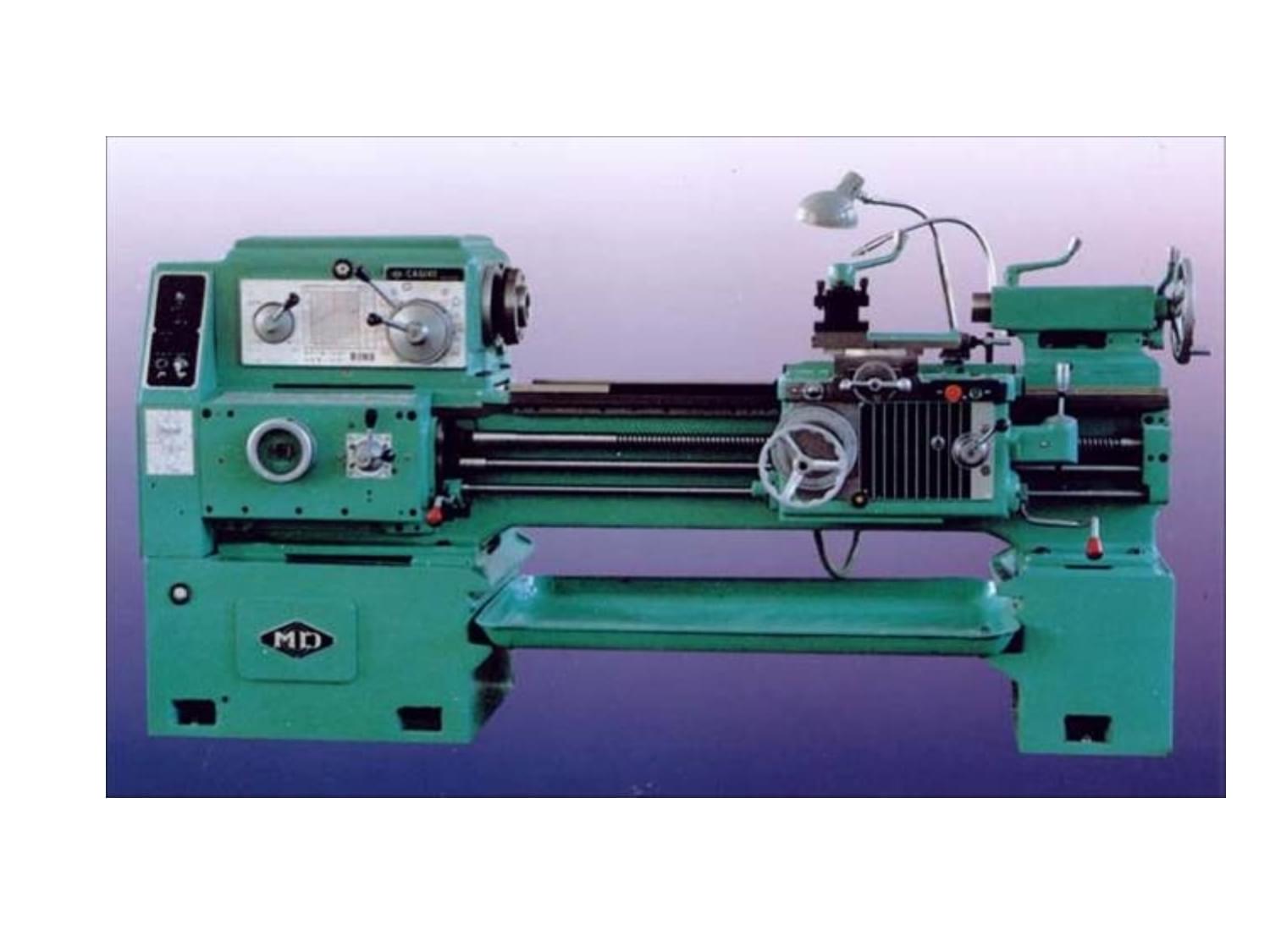 機械制造裝備概論(第2章車床)-newnew課件