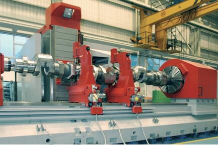 歐洲十大車銑復合機床制造商