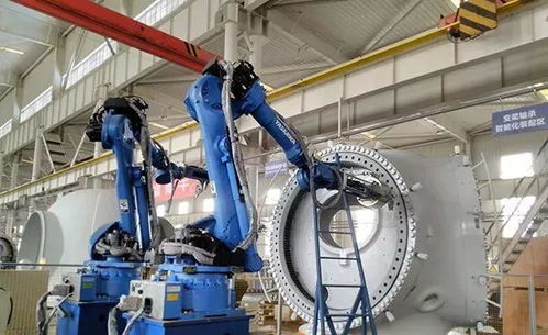 先進(jìn)制造行業(yè) 用智能機(jī)器人擰螺栓 重慶高端裝備制造企業(yè)的轉(zhuǎn)型之路