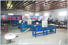 彩鋼扣板設(shè)備 ,膠州市潤(rùn)江塑料機(jī)械制造廠