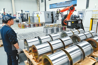 加大科技投入打造"鏈主"企業(yè)