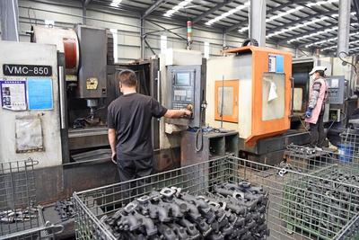 大姚縣:裝備制造產(chǎn)業(yè)方興未艾