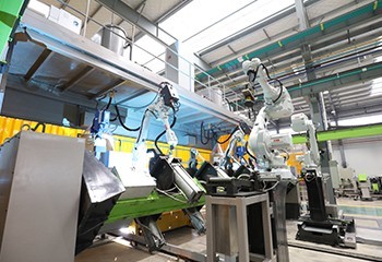 全球機械裝備領域的資訊和技術解決方案的提供者