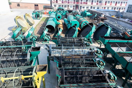 有機肥生產設備節能方法達到環保要求