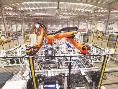 龍巖:提檔升級 機械裝備產(chǎn)業(yè)邁向千億級