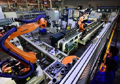 制造業發展環境系列調查丨高端裝備制造業:重振西安制造輝煌