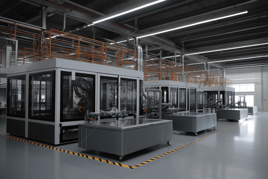 裝備制造高清圖片下載-正版圖片600028517