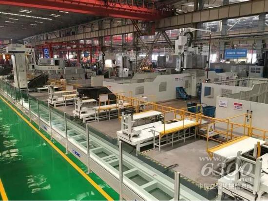 實拍 來徐州起重機智能工廠,體驗一塊鋼板的奇幻旅程