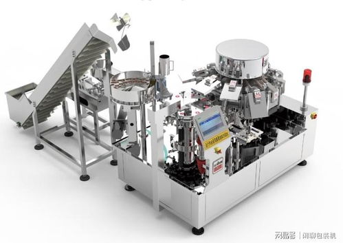 解密鹵蛋包裝設備 讓你的生產效率飛起來