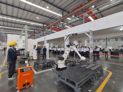 四川眉山啟動制造強市三年提升行動 聚力"1+3"產業(yè)推動制造業(yè)高質量發(fā)展