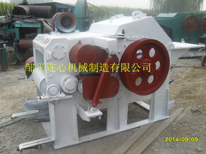 鄒平連心機(jī)械供應(yīng)專業(yè)備料設(shè)備木皮削片機(jī) 價格合理的木片機(jī)