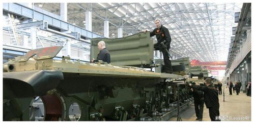 戰(zhàn)爭打了100天,俄羅斯坦克廠急招兩千名新工人,正晝夜不停擴(kuò)產(chǎn)