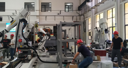 長沙人工智能及機器人產業破浪前行