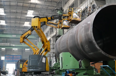 哈電鍋爐榮膺國家制造業單項冠軍企業,單冠產品為超臨界(超超臨界)電站鍋爐