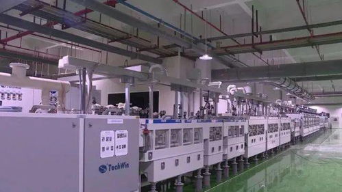 江西固得寶電子5000萬(wàn)投資生產(chǎn)設(shè)備,預(yù)計(jì)10月投產(chǎn)