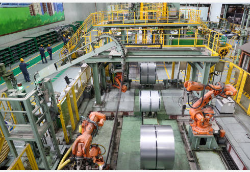 工信部再促鋼鐵企業兼并重組 力爭前5名產業集中度達40 ,打造若干世界一流超大型鋼鐵企業集團