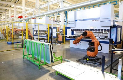 【企業風采】電力裝備制造成功轉型升級