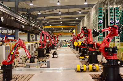 關(guān)于遼寧先進裝備制造業(yè)發(fā)展的思考