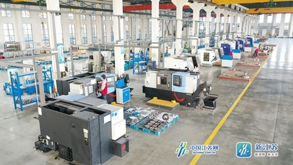 鹽城建湖:向&ldquo;新&rdquo;提&ldquo;質(zhì)&rdquo;擘畫高端裝備產(chǎn)業(yè)新圖景