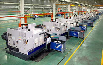 需求旺盛，各方競相掘金俄羅斯機床市場