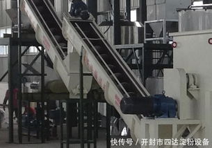 馬鈴薯淀粉設備的工藝先進性特點及其在機械裝備制造中的創新