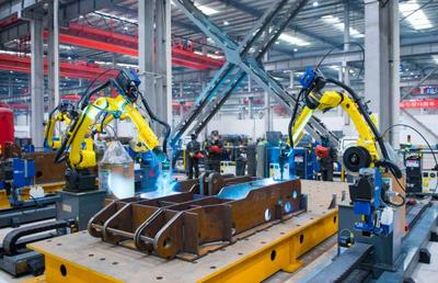 塑發展新動能 推動工業經濟高質量發展——年中經濟觀察之機械裝備制造業