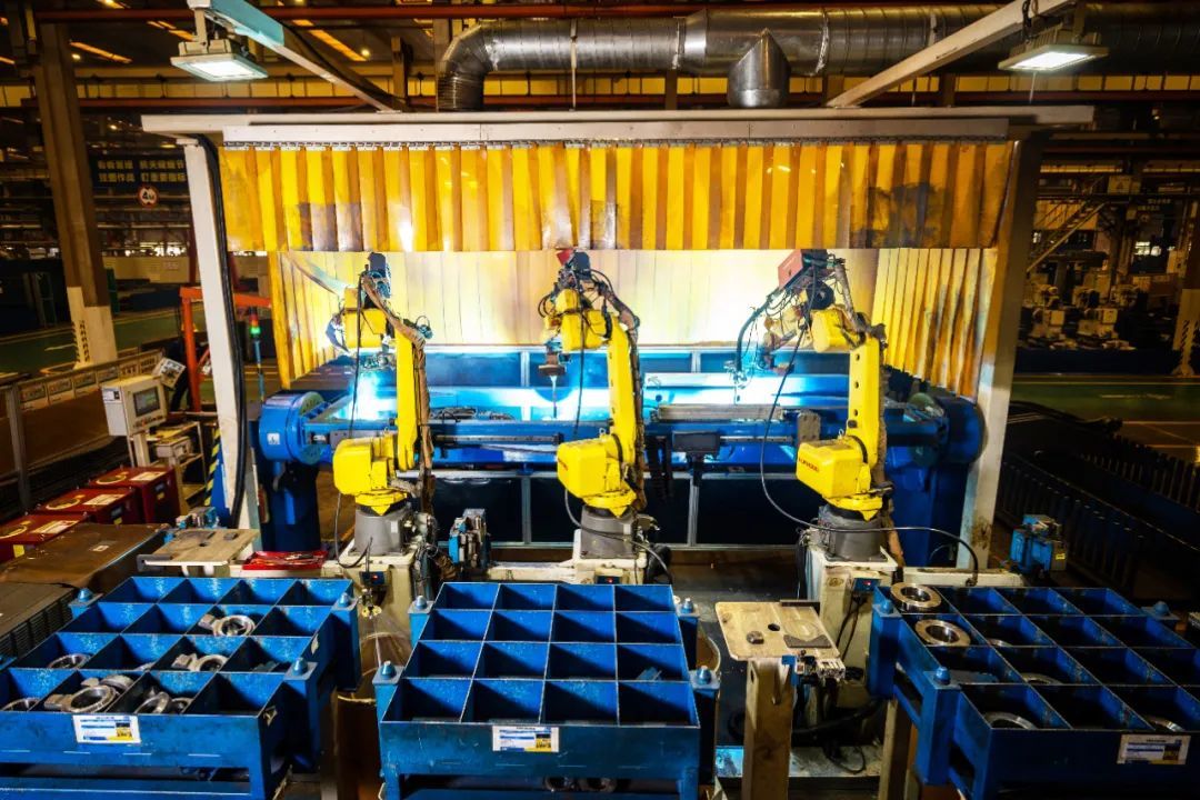 國(guó)家級(jí)名單再添新星！徐州經(jīng)開區(qū)兩家企業(yè)榮登機(jī)械裝備制造領(lǐng)域榜單