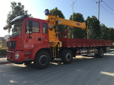 隨車(chē)吊與平板車(chē)報(bào)價(jià)及選購(gòu)指南 以飛工品牌為例