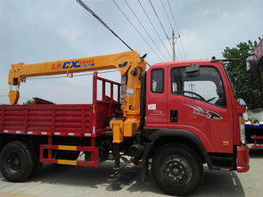 3.5噸隨車(chē)吊多少錢(qián)一輛？?jī)r(jià)格、型號(hào)與選購(gòu)指南