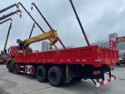 徐工隨車(chē)吊單聯(lián)泵與雙聯(lián)泵的區(qū)別 工作原理與適用場(chǎng)景詳解