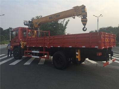 如何購(gòu)買(mǎi)廣東6.3噸隨車(chē)吊平板車(chē) 渠道、選擇與注意事項(xiàng)