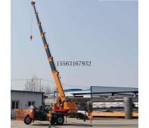 隨車(chē)吊 移動(dòng)起重與運(yùn)輸?shù)木C合解決方案